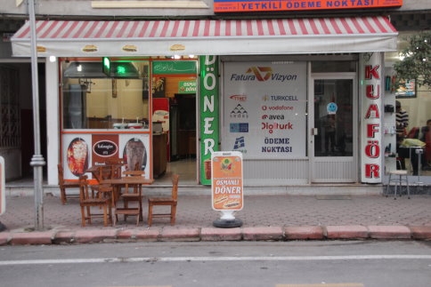 Acil Satılık Dönerci Dükkanı