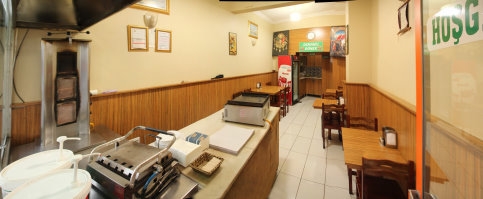 Acil Satılık Dönerci Dükkanı