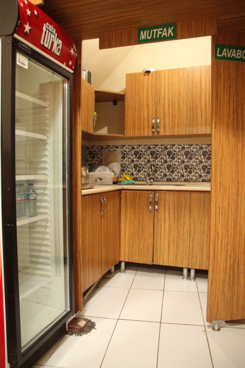 Acil Satılık Dönerci Dükkanı