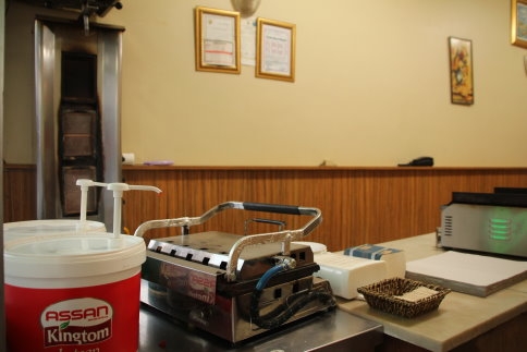 Acil Satılık Dönerci Dükkanı