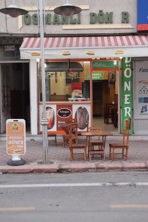 Acil Satılık Dönerci Dükkanı