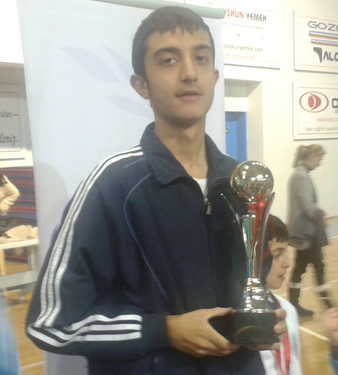 Taekwondoda Gururumuz Akyazı Gençlik