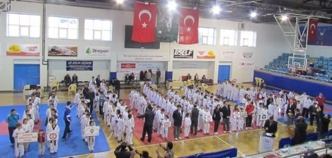 Taekwondoda Gururumuz Akyazı Gençlik