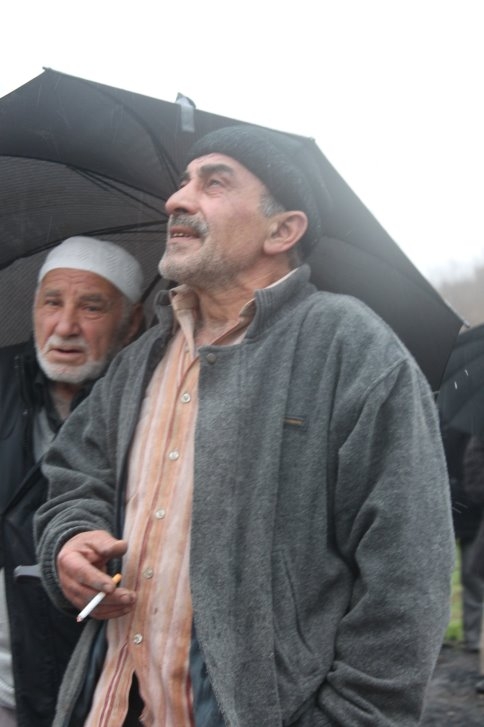 Tavuk Çiftliğinde Çıkan Yangında 3 Yaşındaki Çocuk Zehirlendi