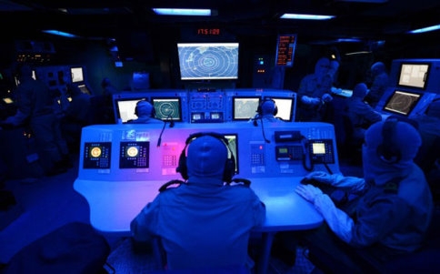 Donanmamızın gögüs kabartan kareleri