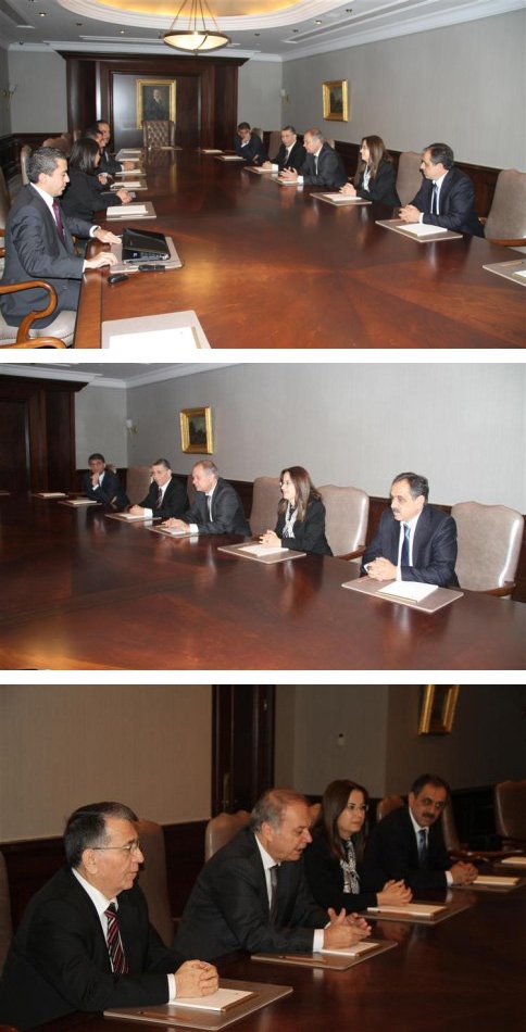 Beklenen Yatırım İçin Düğmeye Basıldı