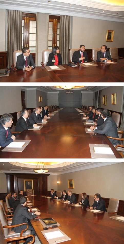 Beklenen Yatırım İçin Düğmeye Basıldı