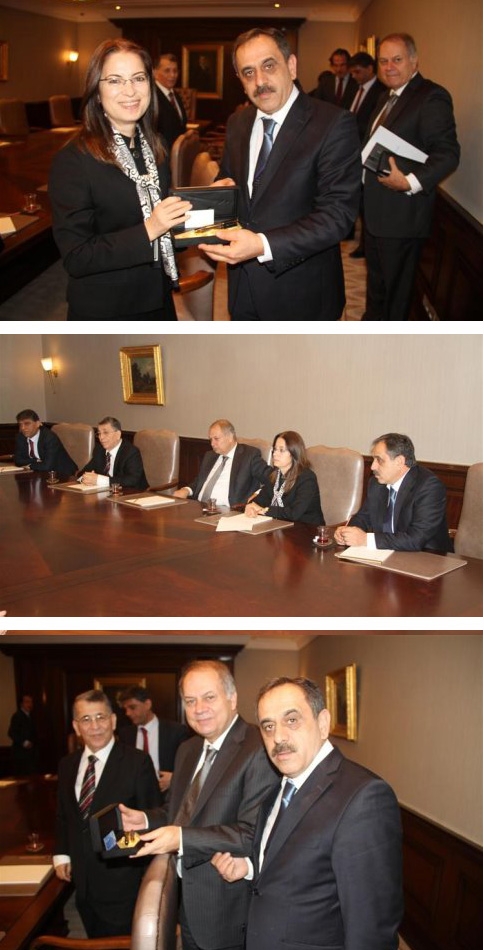 Beklenen Yatırım İçin Düğmeye Basıldı