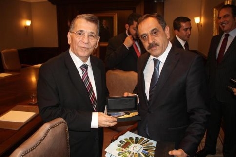 Beklenen Yatırım İçin Düğmeye Basıldı