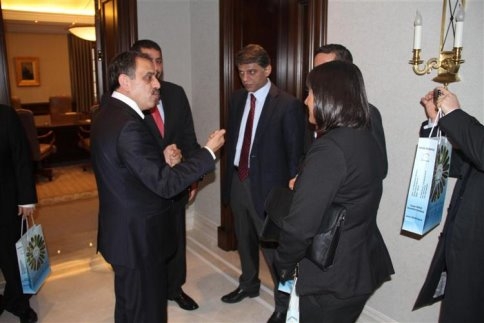 Beklenen Yatırım İçin Düğmeye Basıldı