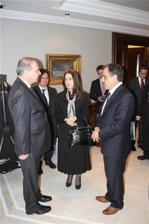 Beklenen Yatırım İçin Düğmeye Basıldı