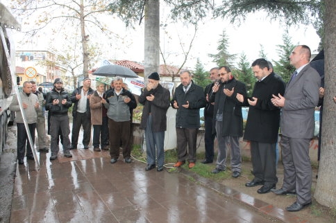 Suriye Halkına 2 Tır Yardım