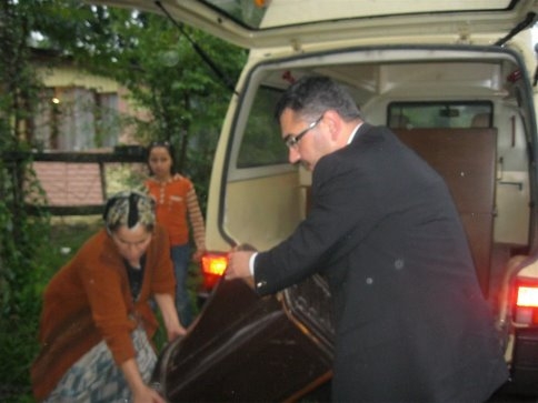 Akyazı Belediyesi Soba Yardımı Kampanyası Bu Yıl Da Devam Ediyor