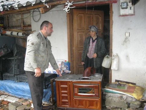 Akyazı Belediyesi Soba Yardımı Kampanyası Bu Yıl Da Devam Ediyor