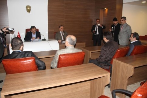 3 Kurum El Ele Verdi Okullar Hayat Olsun Projesini İmzalandı