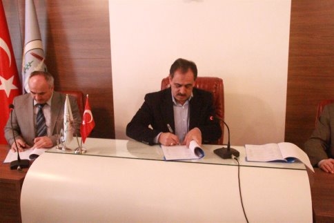 3 Kurum El Ele Verdi Okullar Hayat Olsun Projesini İmzalandı