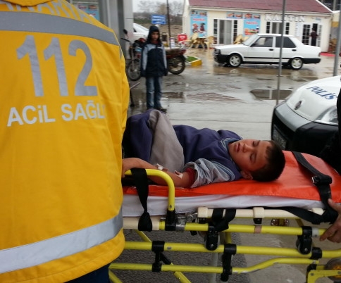 112 Ekiplerinin yoğun mesaisi