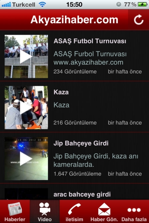 Akyazı Haber'i Cepte Takip Edin