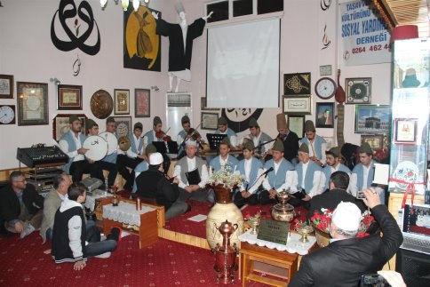 Şebi-i Aruz Törenleri Akyazı’da