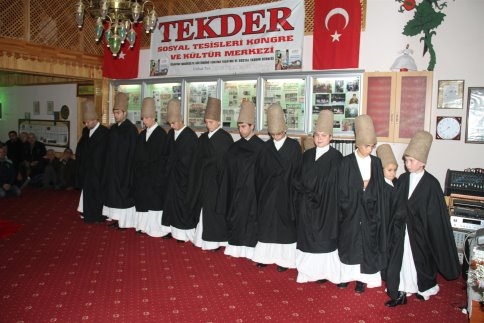 Şebi-i Aruz Törenleri Akyazı’da