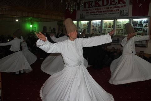 Şebi-i Aruz Törenleri Akyazı’da