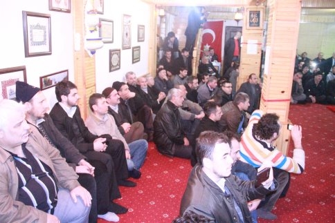 Şebi-i Aruz Törenleri Akyazı’da