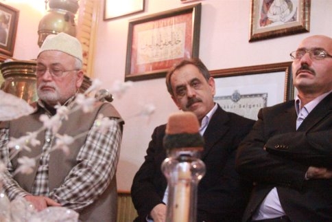 Şebi-i Aruz Törenleri Akyazı’da