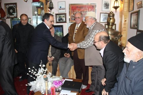 Şebi-i Aruz Törenleri Akyazı’da