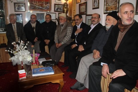 Şebi-i Aruz Törenleri Akyazı’da