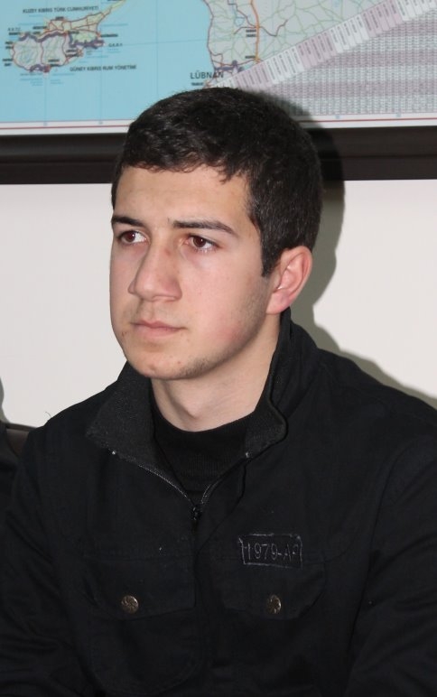 Sakarya Öğrenci Meclis Başkanı; Kaymakam Beypınar’ı Ziyaret Etti