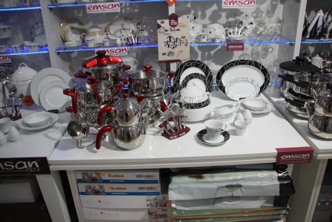 ÇEYİZ MEVSİMİ BAŞLADI