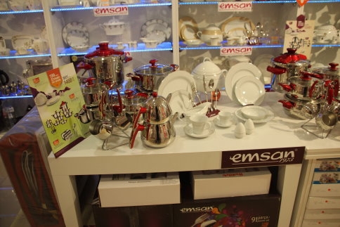 ÇEYİZ MEVSİMİ BAŞLADI