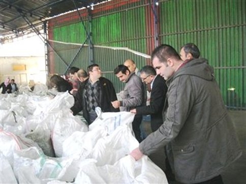 Defne Üretim Tesisine Teknik Gezi Düzenlendi