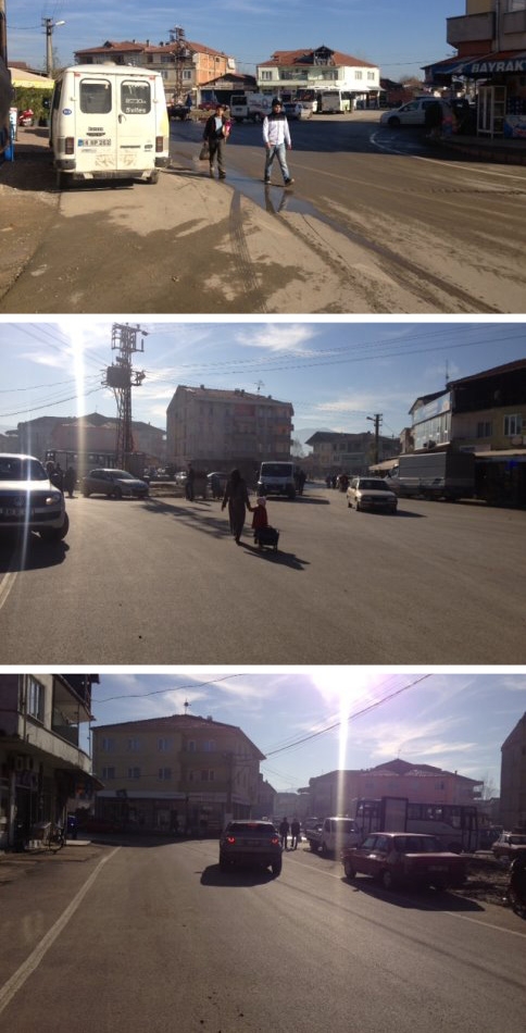 Bir Annenin Kızılay Meydanı Çığlığı