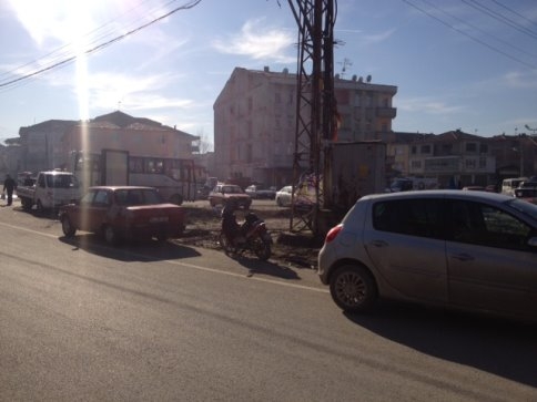 Bir Annenin Kızılay Meydanı Çığlığı