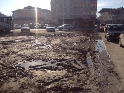 Bir Annenin Kızılay Meydanı Çığlığı