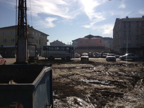 Bir Annenin Kızılay Meydanı Çığlığı