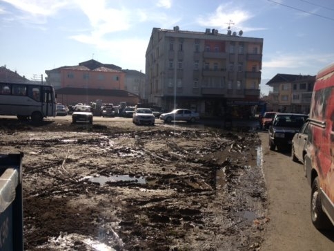 Bir Annenin Kızılay Meydanı Çığlığı