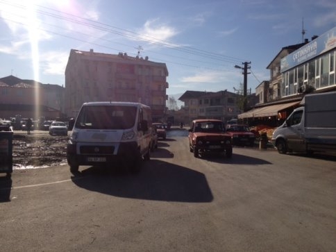 Bir Annenin Kızılay Meydanı Çığlığı