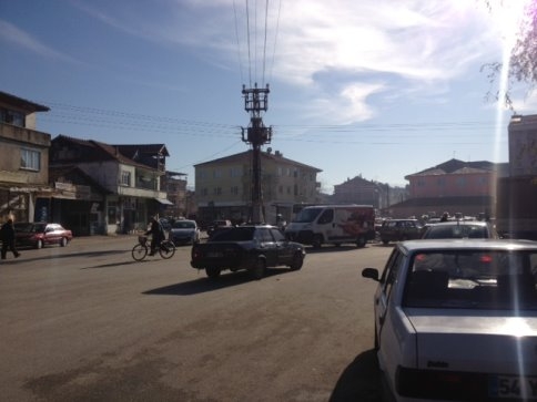 Bir Annenin Kızılay Meydanı Çığlığı