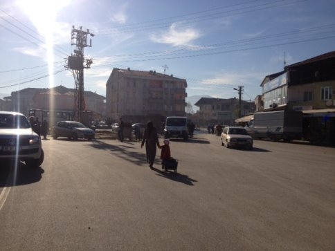 Bir Annenin Kızılay Meydanı Çığlığı