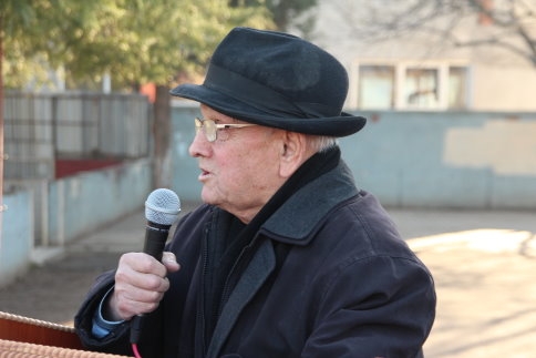 Yaptırılan Hayrat Çeşmesi Törenle Açıldı