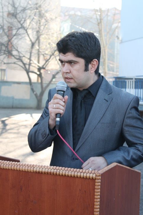 Yaptırılan Hayrat Çeşmesi Törenle Açıldı