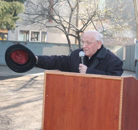 Yaptırılan Hayrat Çeşmesi Törenle Açıldı