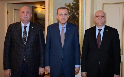 Bizim’de Adayımız var Dedi !