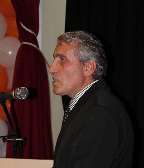 Bizim’de Adayımız var Dedi !