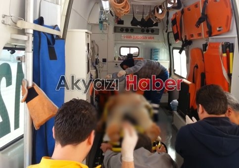 Karapürçek'te Silahlı Saldırı 1 Ölü 2 Yaralı