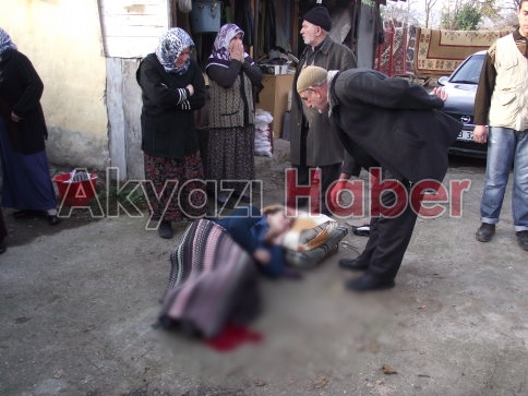 Karapürçek'te Silahlı Saldırı 1 Ölü 2 Yaralı