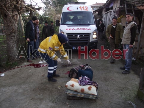 Karapürçek'te Silahlı Saldırı 1 Ölü 2 Yaralı