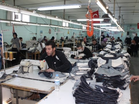 Küçük Sanayici OSB İstiyor